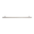 thumbnail image 4 of Utopia Alley Carli Pull Handle - Decorative Cabinet Drop Pull Handles- Vintage Cabinet Hardware with Hand Finished Brushed Nickel - Metal Drawer Pull Handle, 12.5" Center to Center, 4 of 8