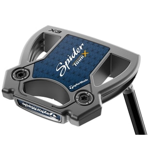 Odyssey Eleven Triple Track DB Red Stroke Lab Putter - Walmart.com