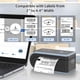 thumbnail image 2 of Impresora térmica de etiquetas JADENS con Bluetooth, inalámbrica y con contenedor de papel integrado, compatible con iOS, Android, Windows, Mac y Chromebooks. Ampliamente utilizada en Etsy, eBay, Shop, 2 of 5