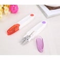 thumbnail image 1 of MKHSQHDG Today's Deals Home Mini Cross-Stitch Embroidery Clipper Snip Thread Cutter Scissor +Safe Cover, 1 of 9