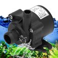 thumbnail image 1 of 12V Plastic 12V Water Pump, Small Water Pump Water Pump, Aquarium For Fountain Fish  Pond, 1 of 8