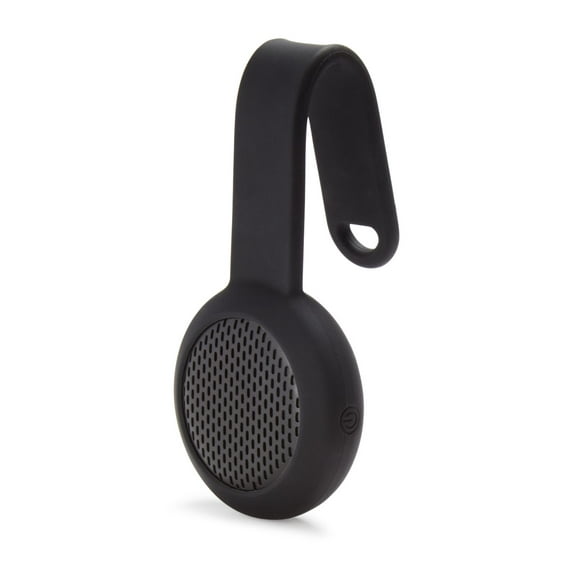 Triple C SoundFlex Water Resistant Black Bluetooth Speakerphone For Biking, Black