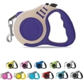 thumbnail image 1 of Retractable Dog Leash Automatic Telescopic Tractor Dog Tape, Pet Tape 10/16 FT Durable and Convenient, with Non-Slip Handle, Suitable for Small and Medium-Sized Dogs, 1 of 6