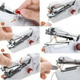 thumbnail image 6 of Mini Handheld Portable Sewing Machine, 6 of 6