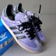 thumbnail image 4 of Samba OG W Violet Carbon Gum Size 8.5 Mens Shoes IE7012, 4 of 6