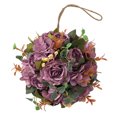 thumbnail image 1 of Simulation Hydrangea Peony Flower Ball Home Party Decoration For Wedding Centerpiece 20cm Silk Fake Flowers, 1 of 2