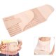thumbnail image 2 of Belly Band Breathable Elasticity Comfortable Abdomen Support Belt for Postpartum Dating Work Business Trip, 2 of 8