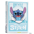 thumbnail image 1 of Bicycle Disney Stitch Playing Cards, 1 of 5