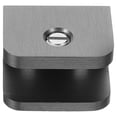 thumbnail image 1 of HEALEEP Kitchen Cupboard Shelf Supports Copper Black Fixation for Glass 1Pack, 1 of 8