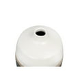 thumbnail image 5 of Bloomingville Ombré Ceramic Vase with Reactive Glaze, Black and White, 5 of 6