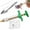 Green, variant on Baby Bird Feeding Syringe Set, Small Pet Parrot Feeder Hand Feeding Tubes Kit, Parrot Feeder Tubes Measuring Tools, for Baby Birds Small Pet