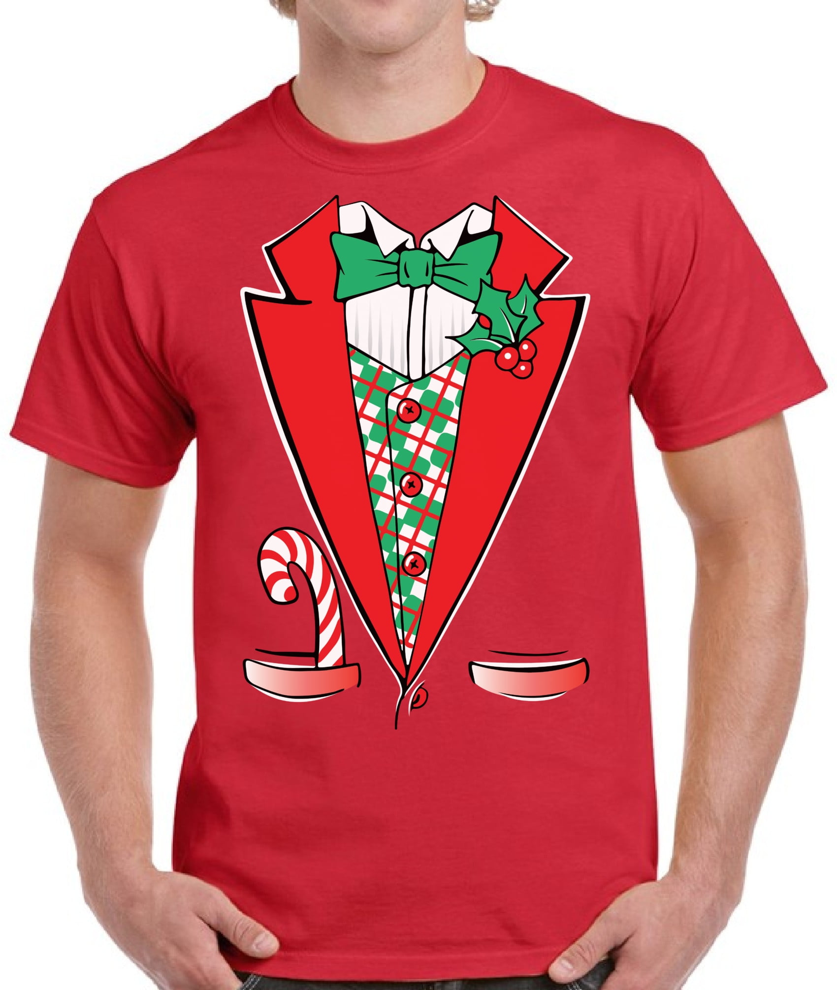 Christmas T Shirts For Men 