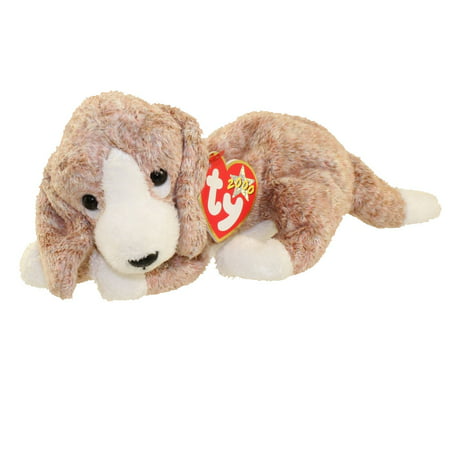 TY Beanie Baby - SNIFFER the Dog (6.5 inch) (Best Way To Get Past Sniffer Dogs)