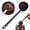 J, variant on Clearance Bakeware under $1,Measuring Spoon Stainless 15/30ml Long Handle Coffee Seasoning Powder Graduated Spoon Kitchen Tool Liquid Measuring Spoon
