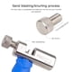 thumbnail image 2 of TOOPRE Cortador de pasadores de cadena de bicicleta Divisor de eslabones de bicicleta de precisión Herramienta de reparación de ciclismo JShteea  Accesorios para bicicletas, 2 of 9