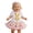A146 Yellow, variant on FASHOFT Easter Baby Girl Outfit My First Easter Bunny Onesie Romper Tutu Skirt Summer Easter Clothes White1 0-3 Months