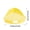 Yellow, variant on Triangle Animal Pet Cat Rat Rabbit Pee Potty Trainer Litter Tray Toilet Corner For Small Pet Guinea Pig Toilet Litter Box