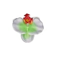 thumbnail image 1 of Horquilla Sonducket con patrón de flores Accesorio para el cabello tipo 13, 1 of 6