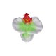 thumbnail image 1 of Horquilla Sonducket con patrón de flores Accesorio para el cabello tipo 13, 1 of 6