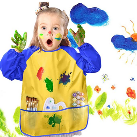 Lot De 2 Tabliers De Peinture Pour Enfants Tablier De Peinture Tablier De Bricolage 2 7 Ans Tablier Impermeable Pour Enfants Pour La Peinture Jaune Et Rose Walmart Canada Lot De 2 Tabliers De Peinture Pour Enfants Tablier De Peinture Tablier De Bricolage 2 7 Ans Tablier Impermeable Pour Enfants Pour La Peinture Jaune Et Rose Walmart Canada