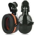 thumbnail image 3 of Ear Defender, Durable Comfortable Helmet Earmuffs High Density  For Industrial Use, 3 of 8