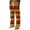 Orange, variante sur SGMVNU Pantalons Décontractés pour Hommes - Style Africain Mode Pantalons Décontractés pour Saisons Printemps & Été, Pantalons Légers, Pantalons Légers Respirants (Taille P, Orange)