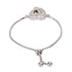 thumbnail image 3 of Pulsera Difusora de Aromaterapia Pulsera Difusora de Aceite Esencial de Amor de Acero Inoxidable para Mujer ANGGREK Otros, 3 of 8