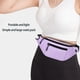 thumbnail image 4 of Riñonera unisex Fiudx con correa de hombro ajustable y ligera para deportes y viajes, 4 of 6