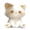 A, variant on Realistic Sitting Postures Cats Plush Doll Soft Safe Emotion Support Companion Friend Stuffed Doll For Children And Adult