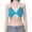 Blue, variant on Women's Fashion Metallic Sequin Fringe Design Tank Top For Party Night Out(Silver,One Size)