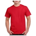 thumbnail image 4 of Gildan - Heavy Cotton T-Shirt - 5000 - Red - Size: L, 4 of 5