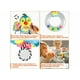 thumbnail image 3 of Juguete Peluche Sonaja Y Mordedera Xtellar multicolor Bebé Para Carriola, Cuna, 3 of 4