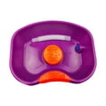 thumbnail image 1 of Lavabo de cabecera para champú jinwen portátil con manguera bañera de lavado a contracorriente Violeta, 1 of 8