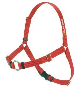 soft touch dog harness