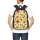 thumbnail image 4 of Fotbe Sunflowers And Butterflies Mochila para Hombre y Mujer - Tela Oxford 600D Resistente - Mochila Impermeable de Gran Capacidad para Escuela, Viajes y Senderismo, 4 of 6