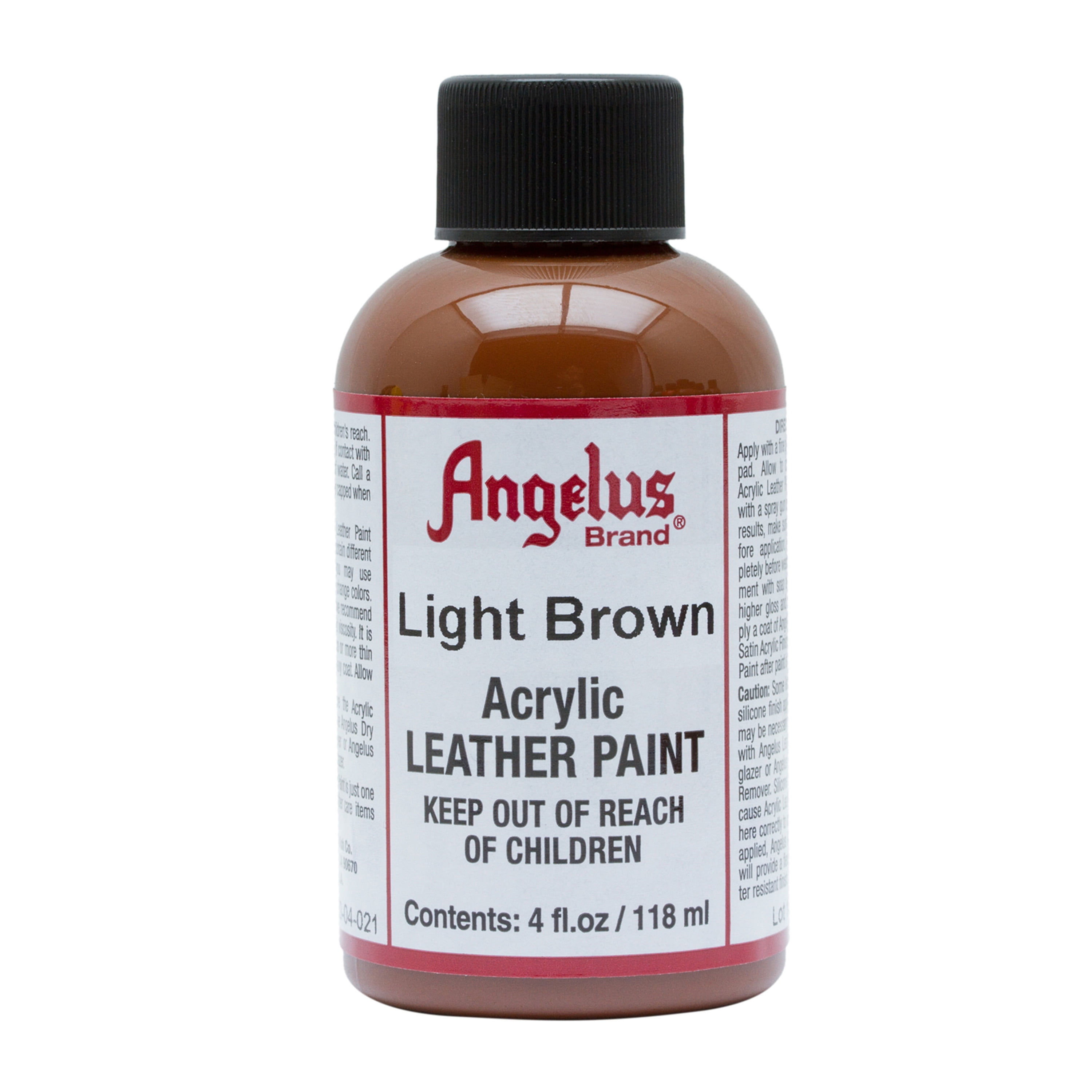 light brown angelus paint
