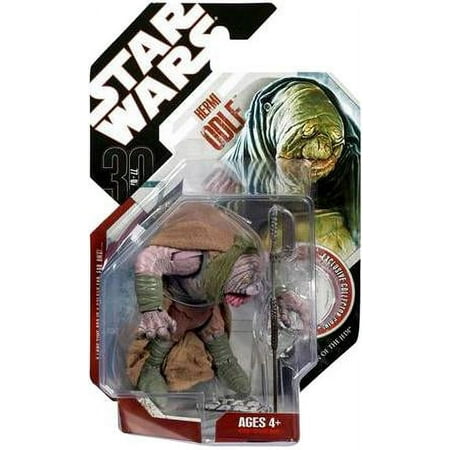 Star Wars 30th Anniversary 2007 Wave 5 Hermie Odle Action Figure