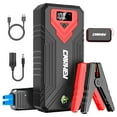 thumbnail image 1 of Jump Starter CARHEV 3000A 24000 mAh para gas/diésel de 8.0 litros, 1 of 7