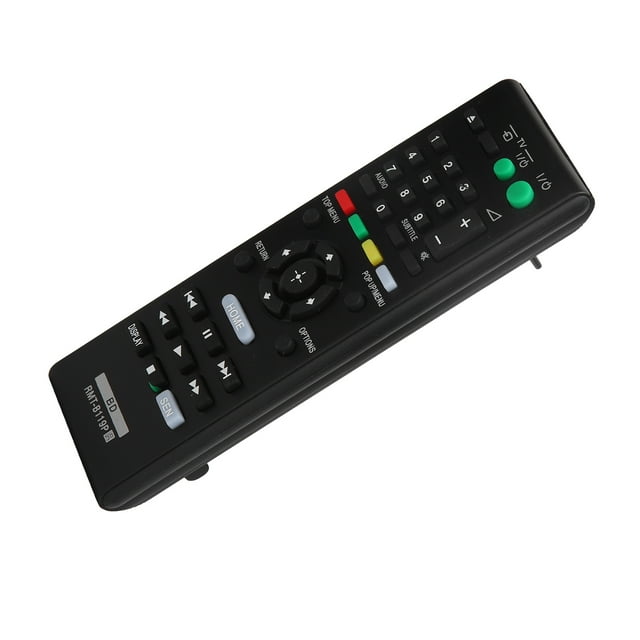 Control remoto material ABS Reproductor de DVD Control remoto Rendimiento estable 10M para reproductor para reproductor de DVD