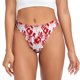 thumbnail image 1 of Balery Bloody Hand 2 Tangas de Algodón para Mujer con Estampado – Ropa Interior Sexy, Transpirable, G-string-X-Small, 1 of 6