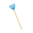 thumbnail image 3 of 1/6 1/12 Mini Filet pour Enfants Modèle de Train Table de Sable triangle Bleu, 3 of 9
