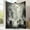 40x30inch(102cmx76cm), variant on Gothic Cemetery Blanket - Spooky Graveyard Decor with Fog, Crows & Glowing Moon - Soft Flannel All-Season Throw for Home, Office, Travel - Machine Washable Halloween, Birthday, Valentine'S Gift - Dar