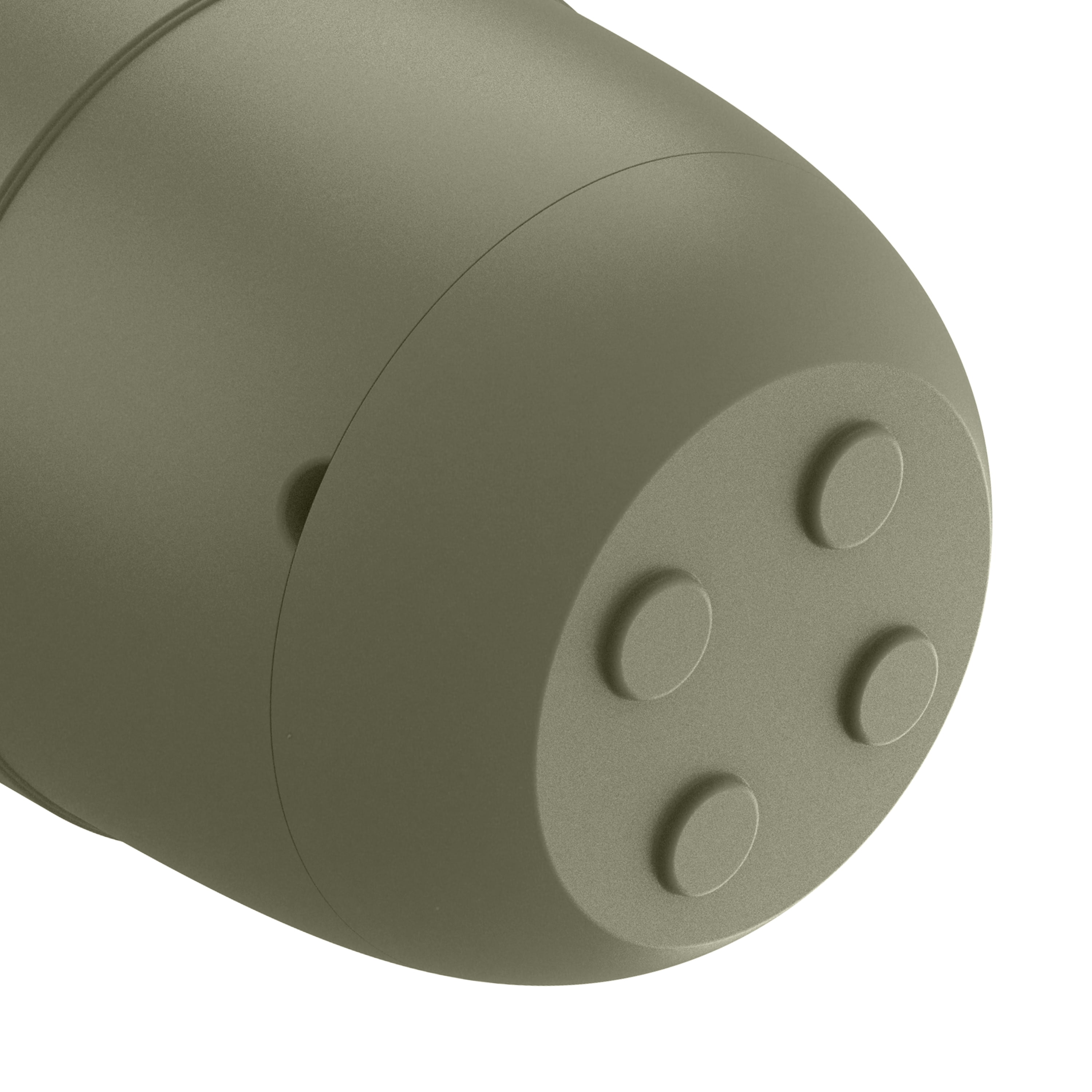 TierraVerde Birch No Lip Indoor-Outdoor Planter Balsam 10"D