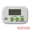 White-green, variant on Unique Bargains Digital Loud Alarm Magnetic Backing Timer for Learning White-green