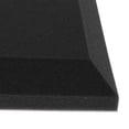 thumbnail image 4 of Esquirla 6 Pcs Acoustic Wedge Sound Absorption Panels 3/5cm Thickness - Black, 5cm, 4 of 8