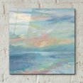 thumbnail image 4 of Epic Art 'June Morning by the Sea' by Silvia Vassileva, Acrylic Glass Wall Art, 12"x12", 4 of 8