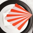 thumbnail image 3 of CTIRCHIU 16pcs Disposable Wedding Napkins Paper Multi Colored for Guests at Reception, 3 of 7