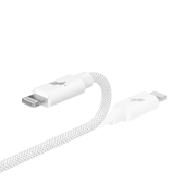 PowerKnit FLEX USB-C to USB-C