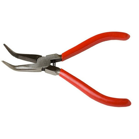 Excel Hobby Blade Corp Pliers5 Curved Nose EXL55590 Pliers tweezers & similar tools