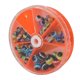 thumbnail image 1 of 135x 4/5/6/8mm Fish Eye Fishing Beads Colorful Carolina Rigs Aparejos de pesca Likrtyny Deportes al aire libre Salida diaria Juego de fiesta, 1 of 9